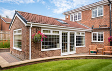 Mainsforth house extension leads
